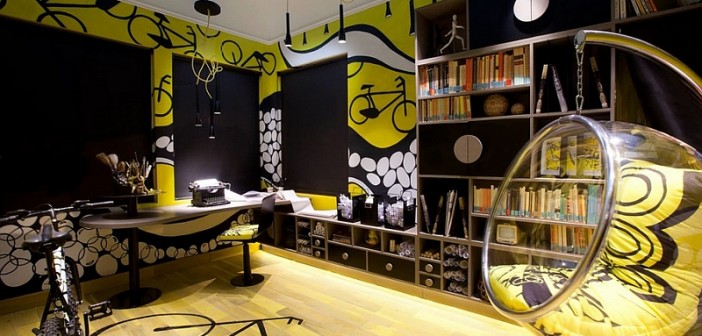 A-home-office-that-is-all-about-bicycles-and-loads-of-fun