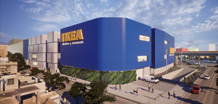 100 millones de dólares inversión para 2a tienda en Guadalajara: IKEA