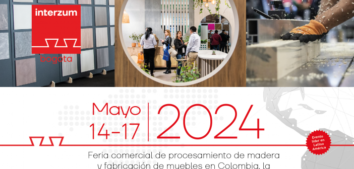 Interzum Bogota regresa con más fuerza en 2024