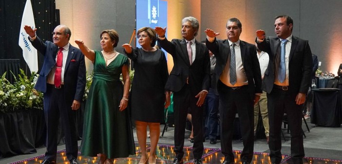 Refrendan liderazgo de Jorge Ríos Gutiérrez en AFAMJAL