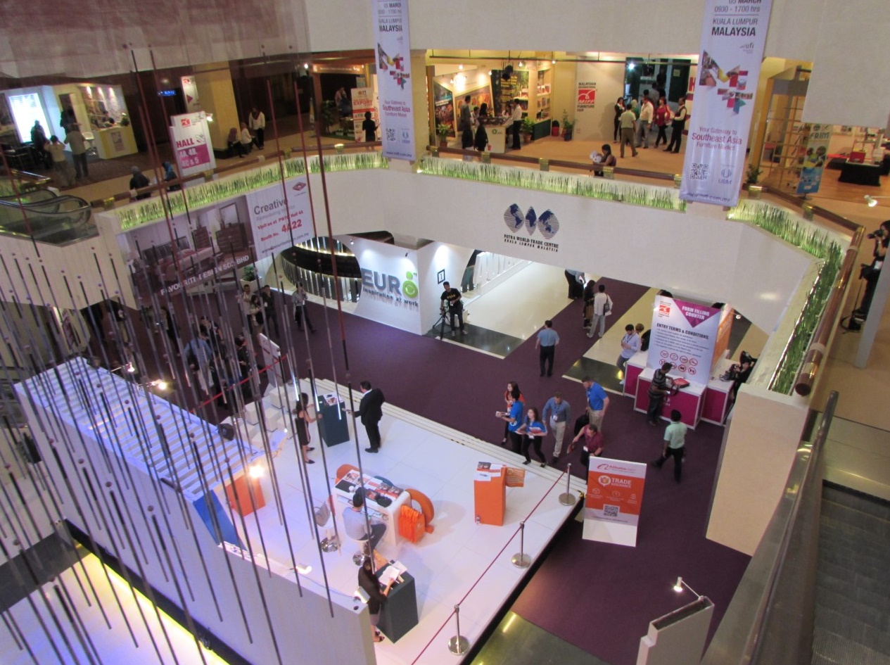 Feria Internacional del Mueble de Malasia