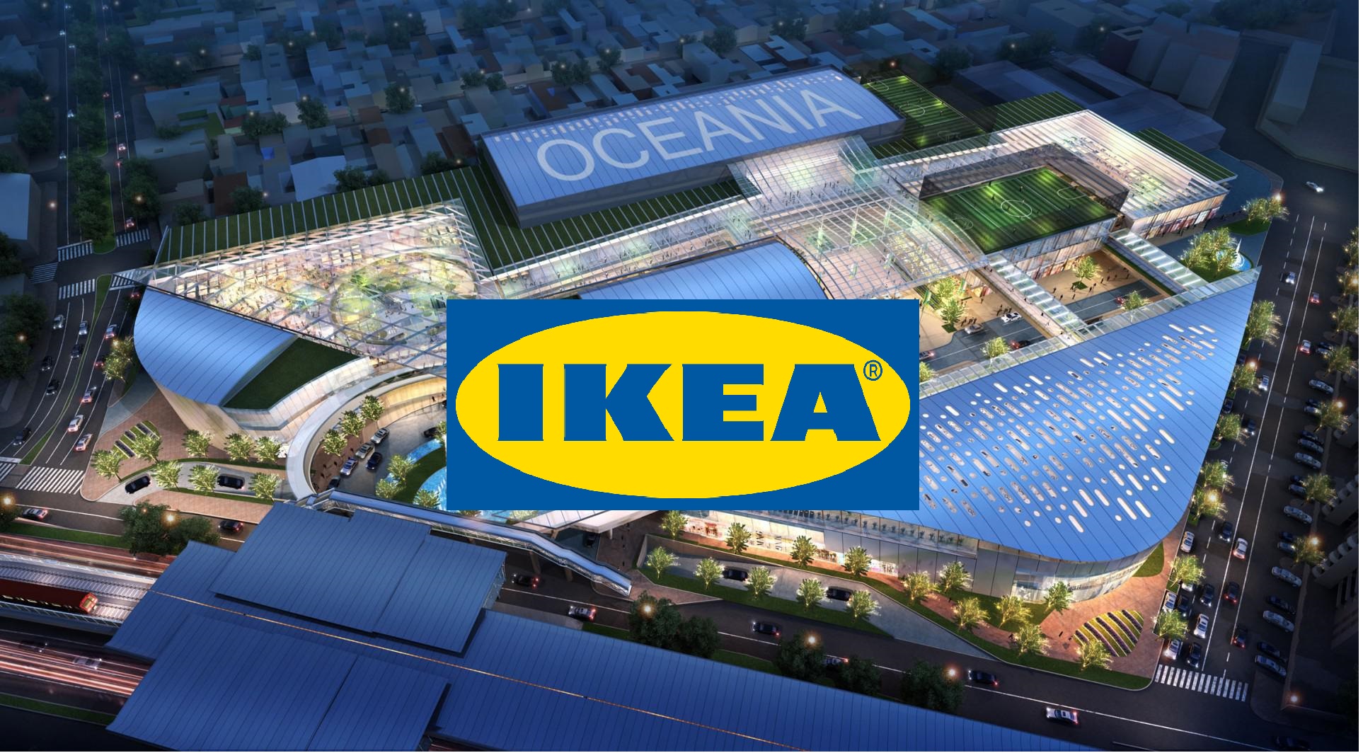 En Ciudad México la primera tienda de IKEA