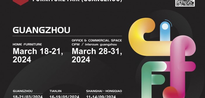 CIFF Guangzhou 2024.  China International Furniture Fair anuncia una edición récord en tamaño centrada en el diseño, el comercio mundial y toda la cadena de suministro del mueble