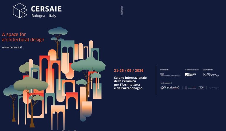 Cersaie: “Un espacio para el diseño arquitectónico”