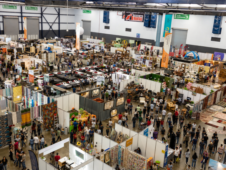 Ultiman detalles para la Expo Mueble Baja California 2026