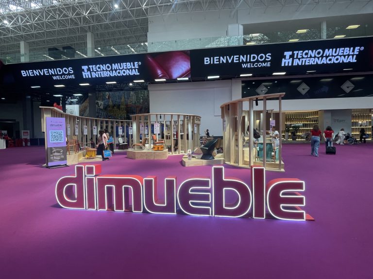 DIMUEBLE 2026: el talento emergente del diseño mexicano tomó su lugar
